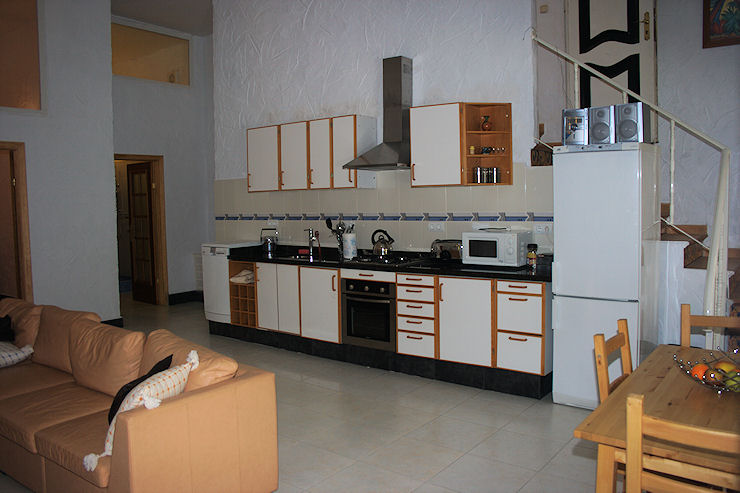 Apartment for rent in Benajarafe, Rincón de la Victoria